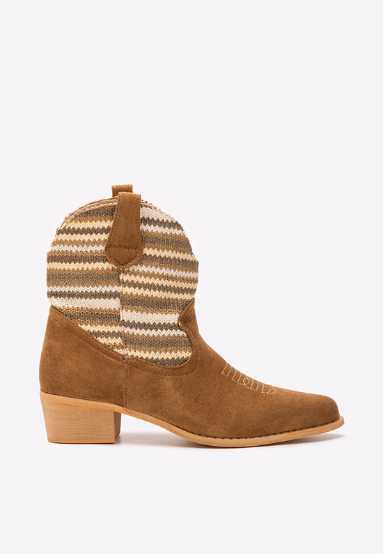 Ciocate dama Lusilda camel