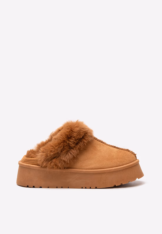 Camel dámske papuče Arisana