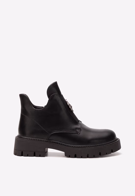 Ghete dama Daviria negre