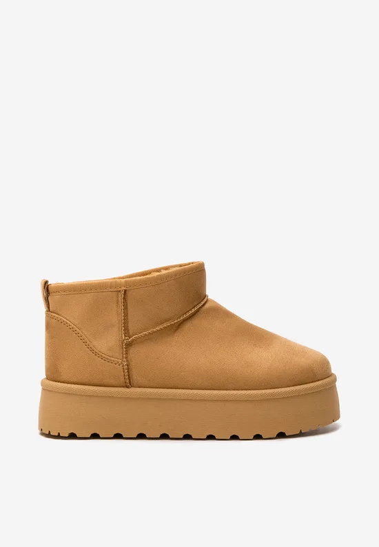 Ghete imblanite dama Zelira camel