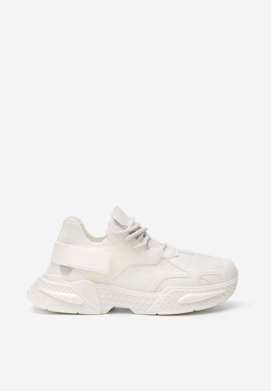 Sneakers dama Roxann albi