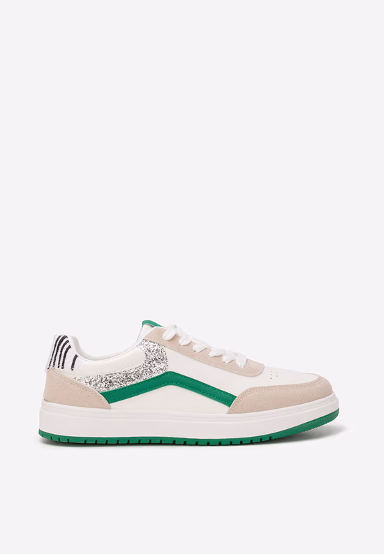 Πολύχρωμα sneakers γυναικεία Resima V4