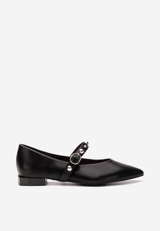 Ballerine donna nere Sorilia