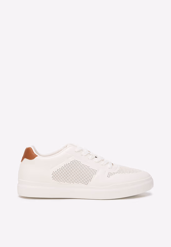 Baskets homme blanches Zorlan