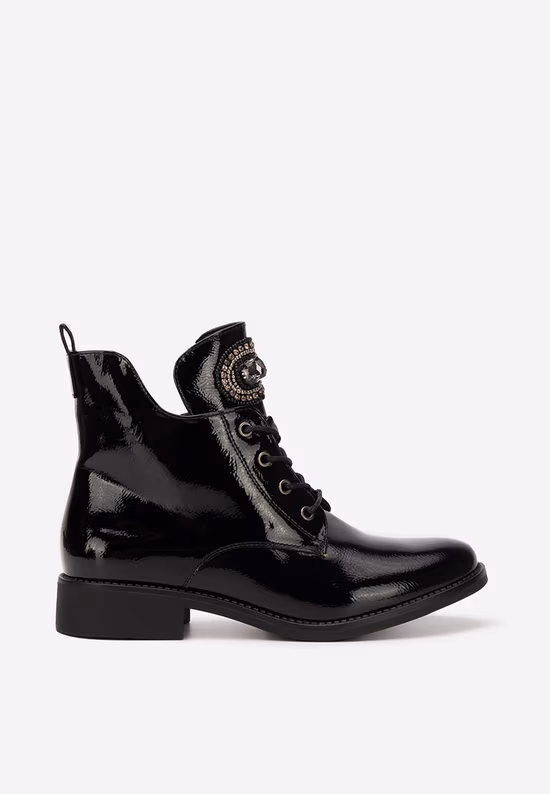 Ghete dama Evelona negre
