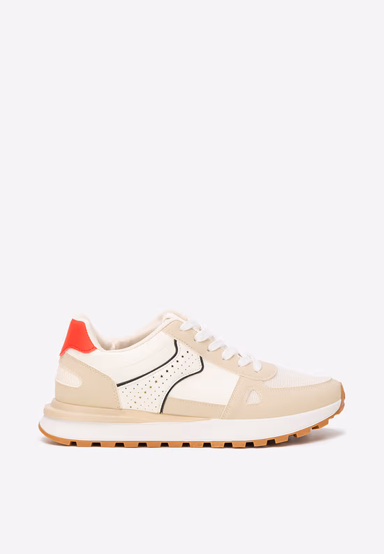 Sneakers barbati Zeymar bej