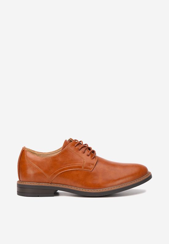 Chaussures de ville homme camel Valerio