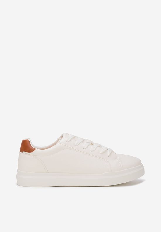 Sneakers uomo bianche Ravorn