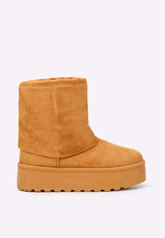 Ghete imblanite dama Janesia camel
