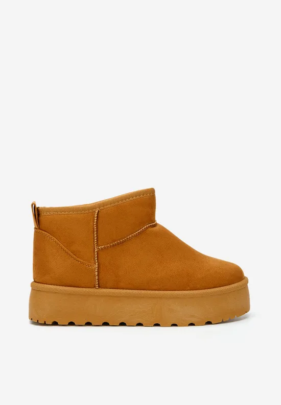 Ghete imblanite dama Zenaria camel