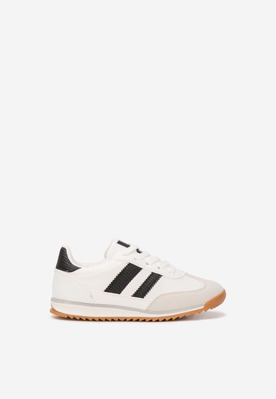 Baskets enfant blanches Ruben