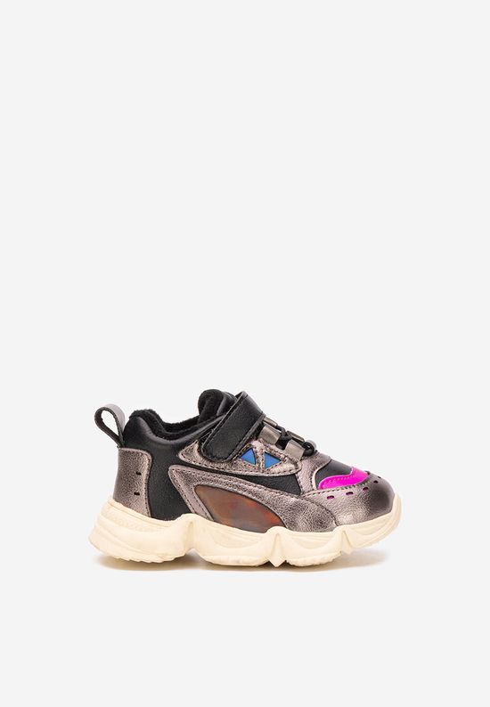 Sneakers fete Anola multicolori