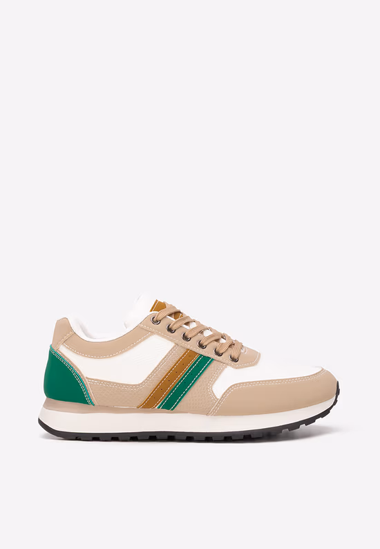 Baskets homme multicolores Ivenor