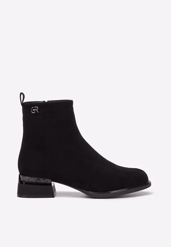 Ghete dama Ellenia V2 negre