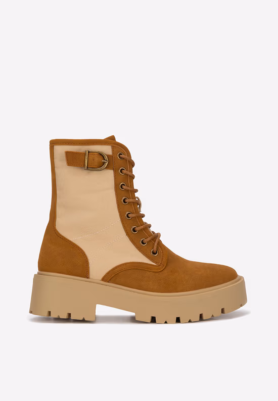 Bocanci dama Donelia camel