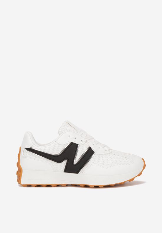 Białe sneakersy damskie Arkana V2