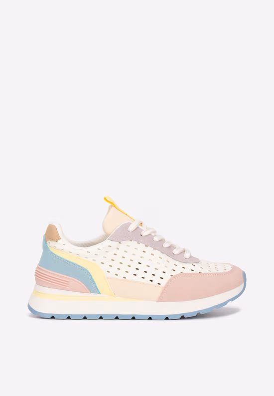 Sneakers dama Zenada multicolori