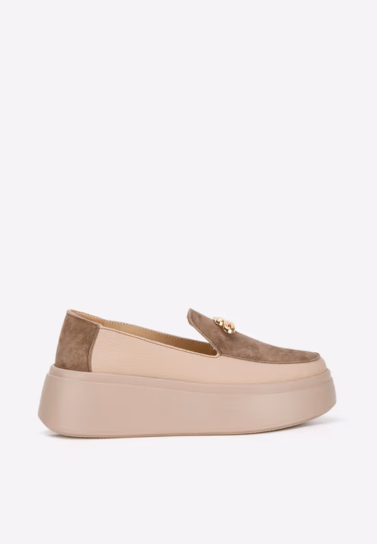 Mocasini dama Graziella maro