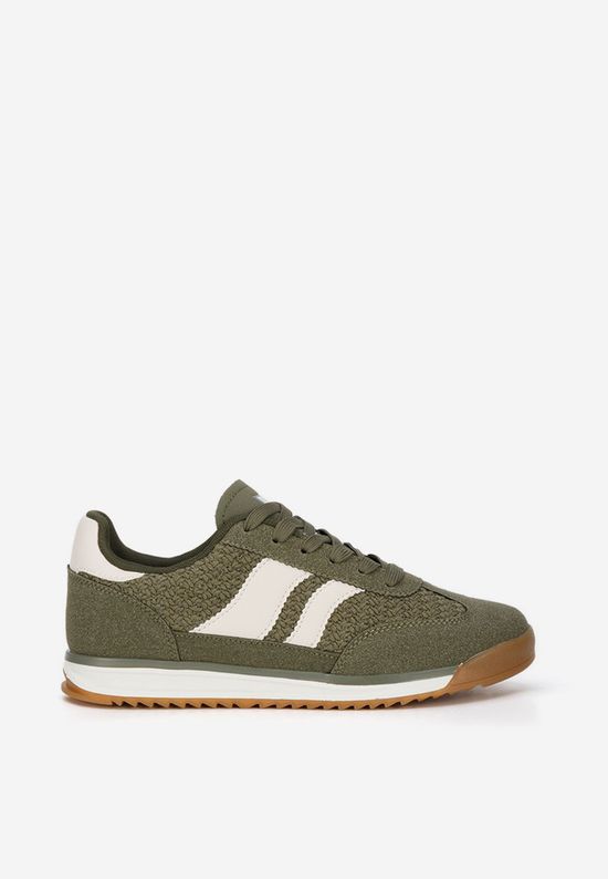 Sneakers dama Patrika verzi