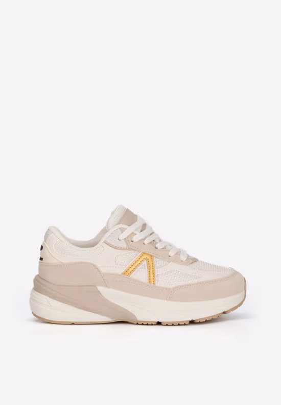 Sneakers dama Sidonya kaki