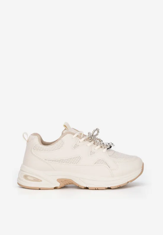 Sneakers dama Eudoria kaki
