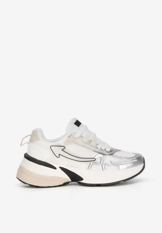 Sneakers dama Daciania multicolori