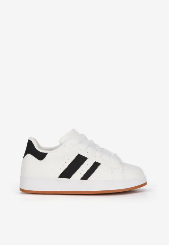 Sneakers dama Antoneta albi