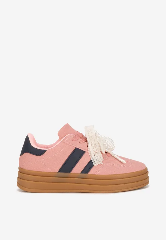 Sneakers dama Roxanne roz
