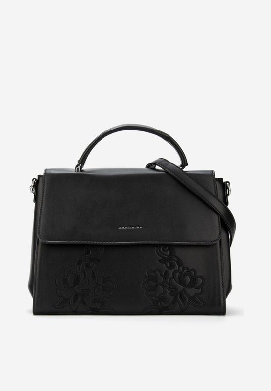Geanta de mana Silvia Rosa 5960 neagra