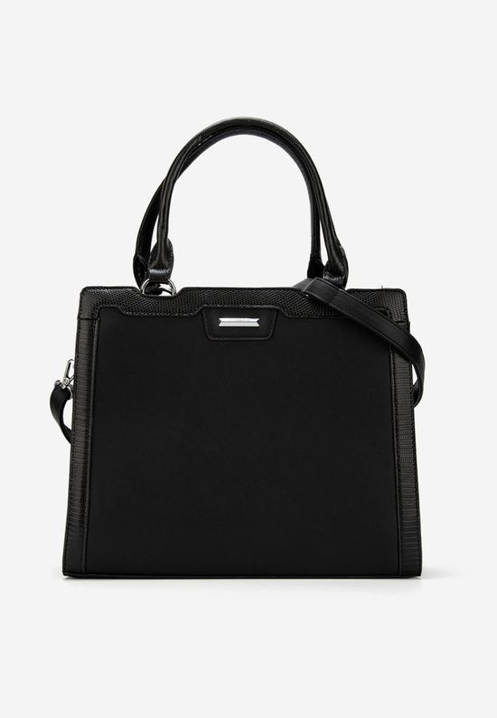 Geanta de mana Silvia Rosa 8174 neagra