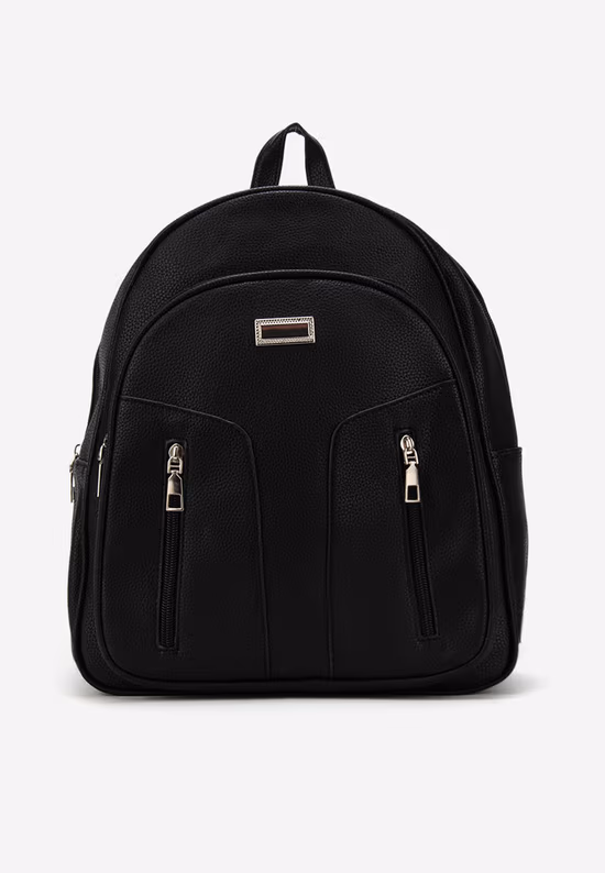 Rucsac dama Mendoza negru
