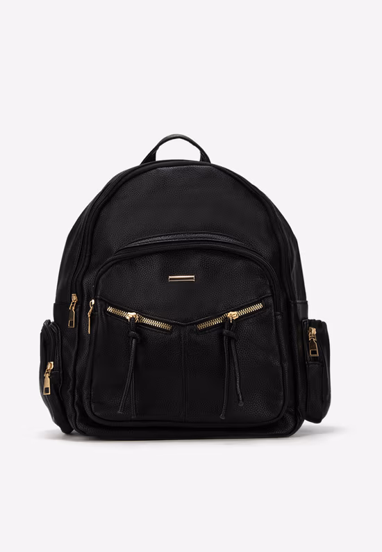 Rucsac dama Milesia negru