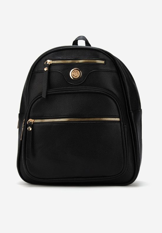Zaino da donna Mystik nero