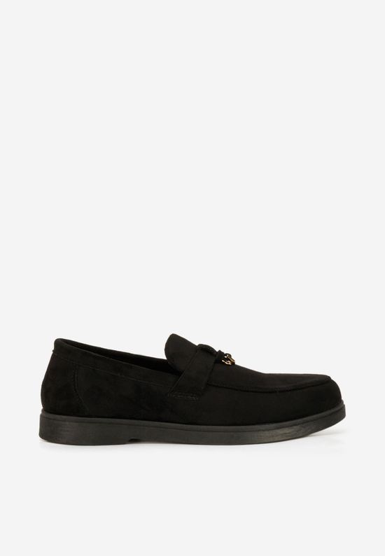 Mocasini barbati Vidor negri