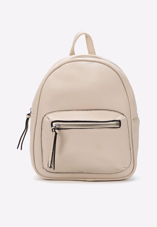 Rucsac dama Andeea bej