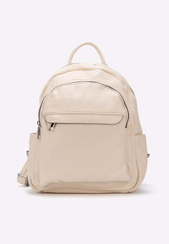 Rucsac dama Domiana V2 bej