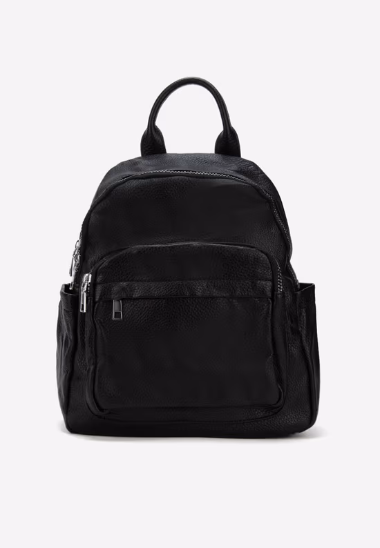Rucsac dama Rafelia negru