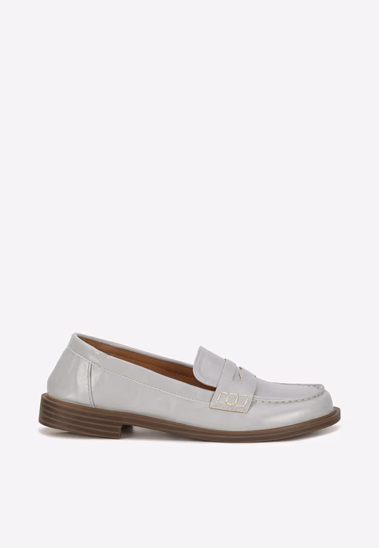 Mocassini donna blu Zayrie