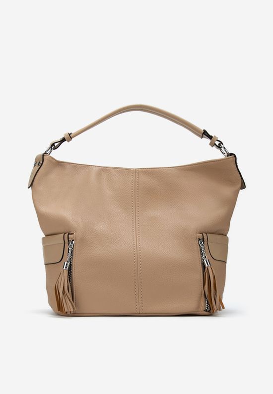 Khaki hobo torbica Ernesta