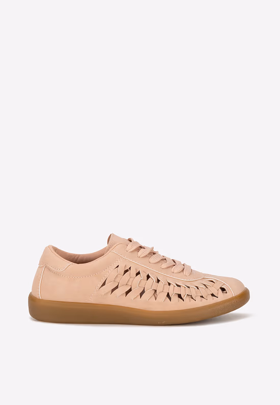 Ροζ sneakers γυναικεία Setiana