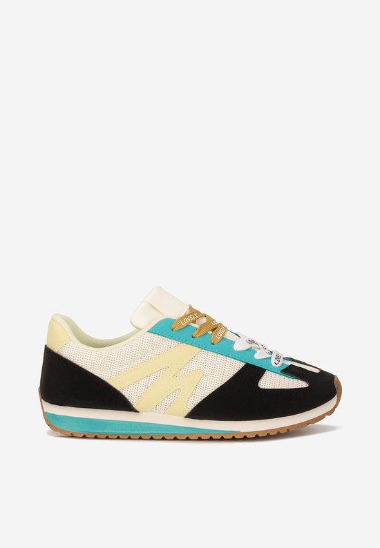 Sneakers dama Jeina V3 multicolori