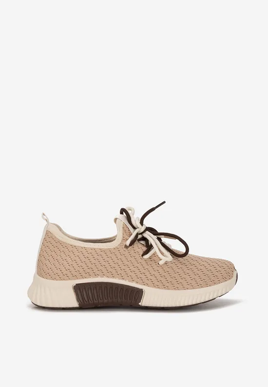 Sneakers dama Seronia V2 kaki