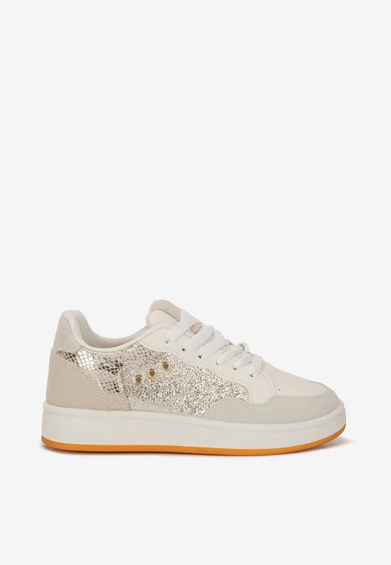 Sneakers dama Nerina V2 bej