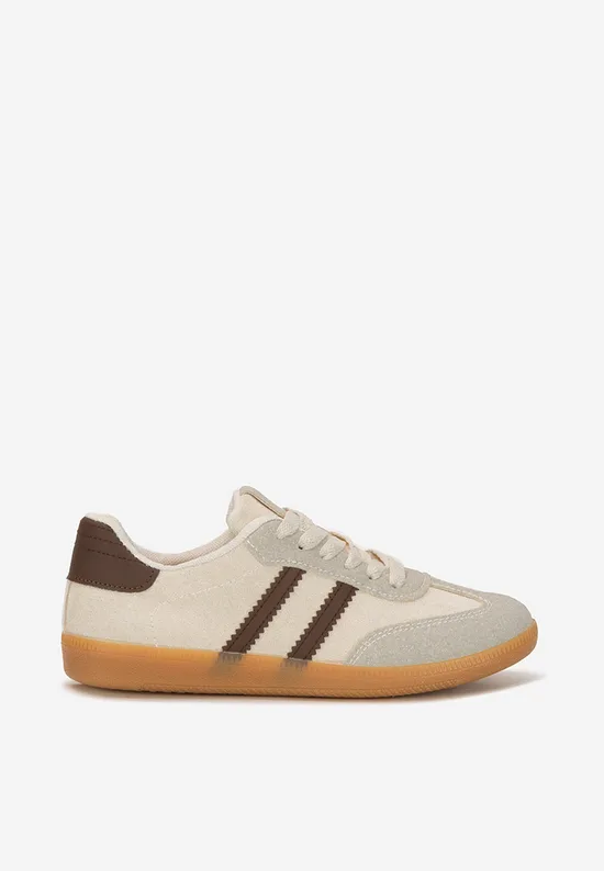 Sneakers dama Irenya bej