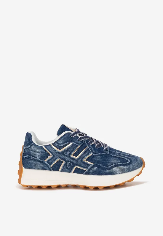 Sneakers dama Denalia V2 denim