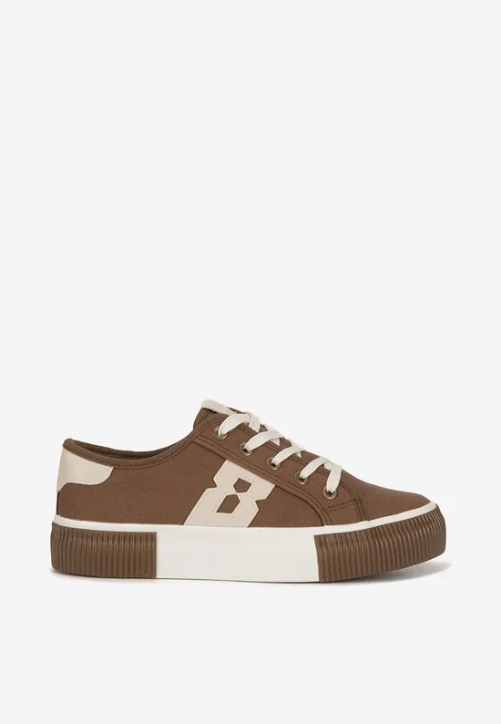 Sneakers dama Cleria V2 maro