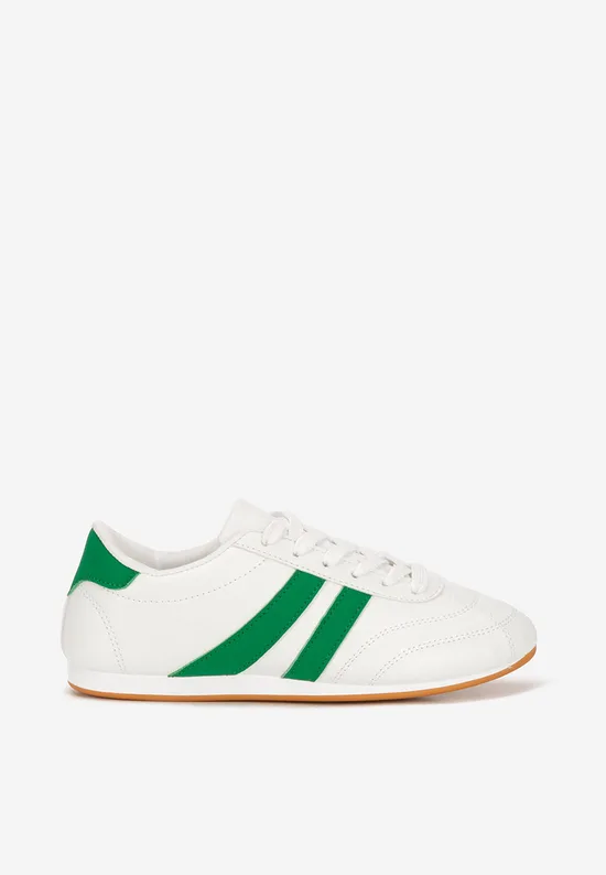 Sneakers dama Katlyna V4 albi