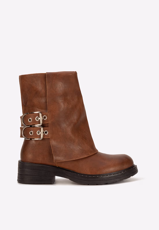 Ghete inalte dama Clariella camel