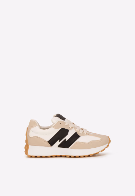 Sneakers baieti Velisey V2 bej