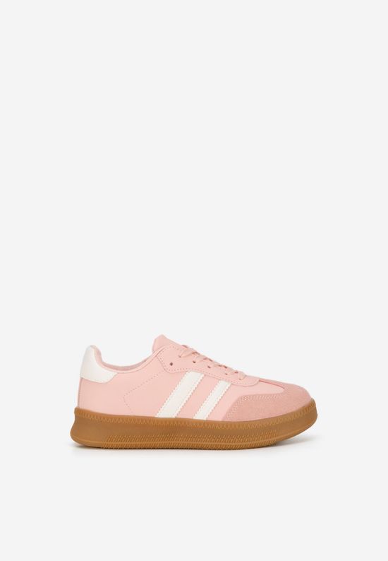 Sneakers copii Cassiane roz